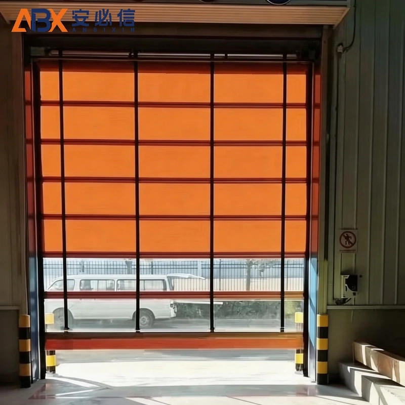铜仁软帘堆积门